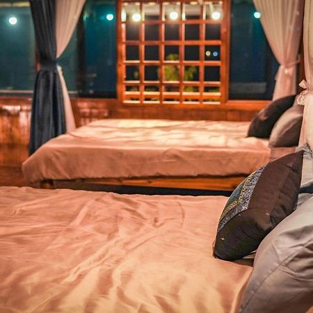 Wild Apple Homestay سابا المظهر الخارجي الصورة