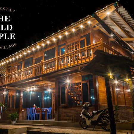 Wild Apple Homestay سابا المظهر الخارجي الصورة
