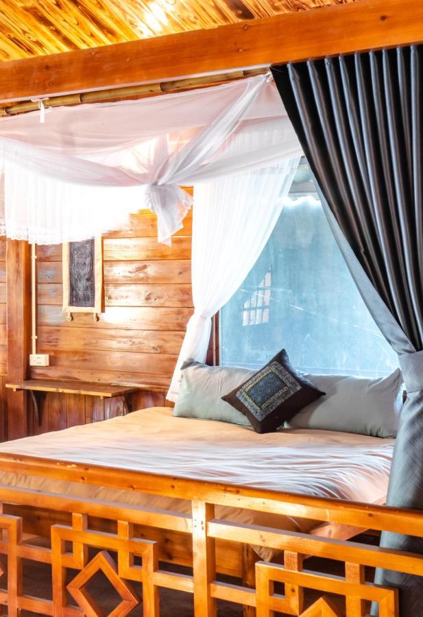 Wild Apple Homestay سابا المظهر الخارجي الصورة