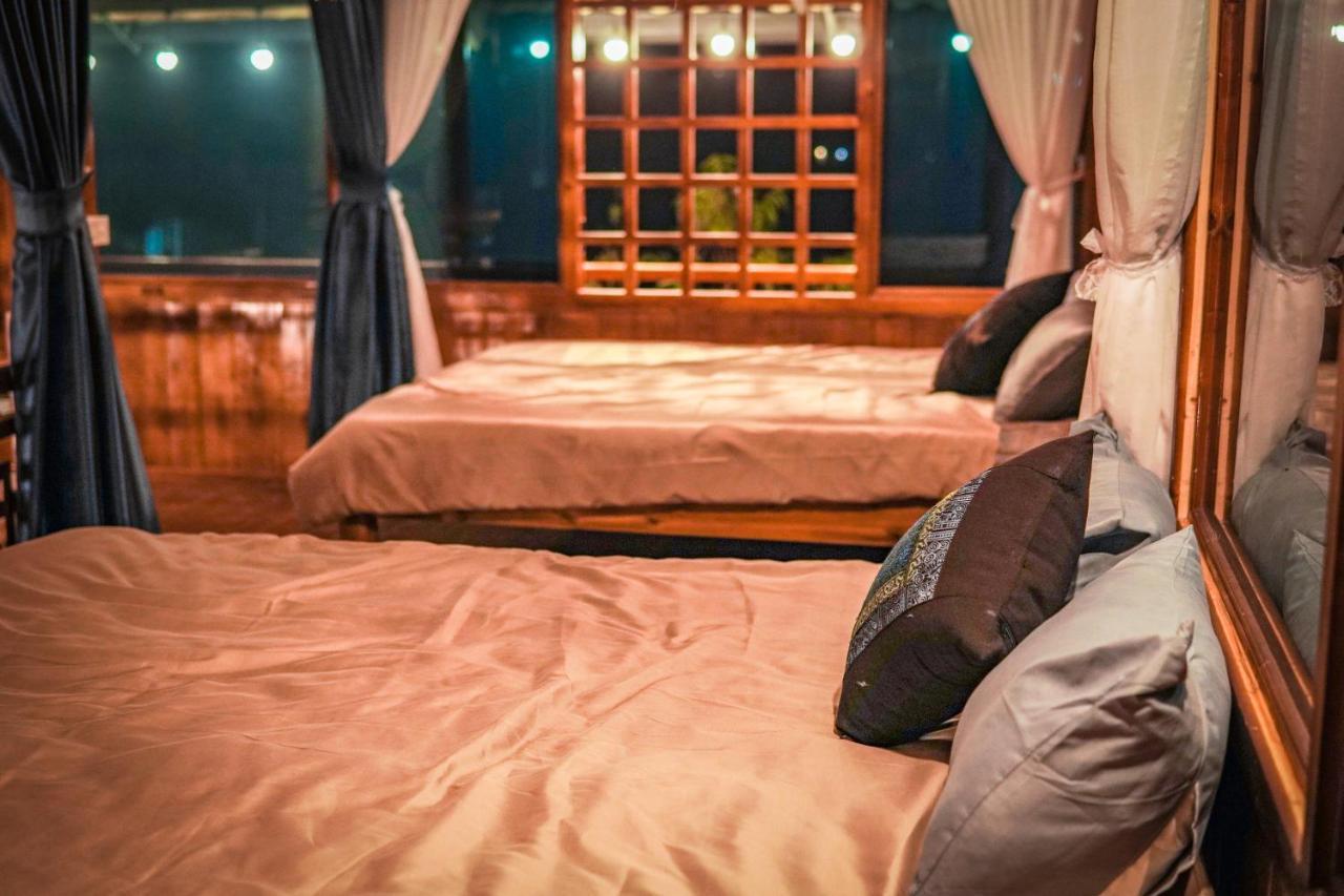 Wild Apple Homestay سابا المظهر الخارجي الصورة