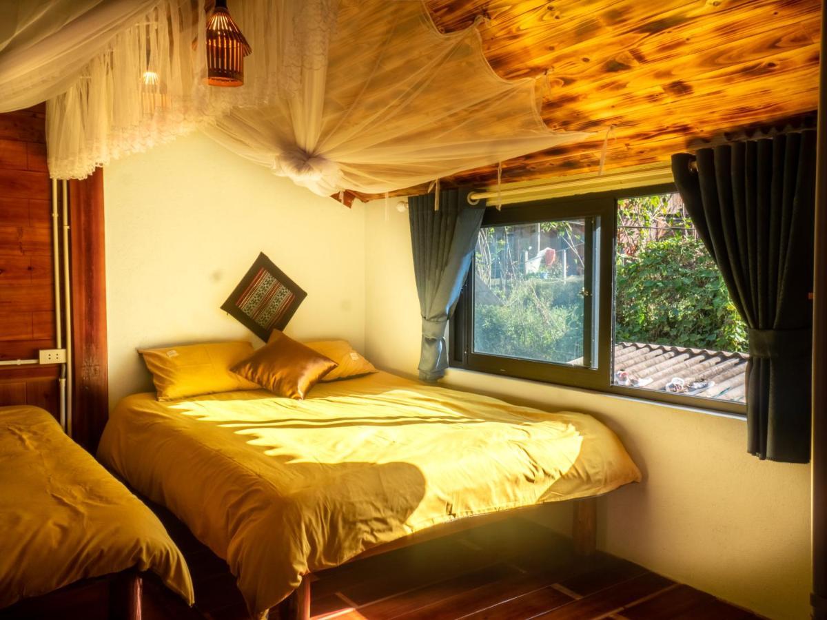 Wild Apple Homestay سابا المظهر الخارجي الصورة