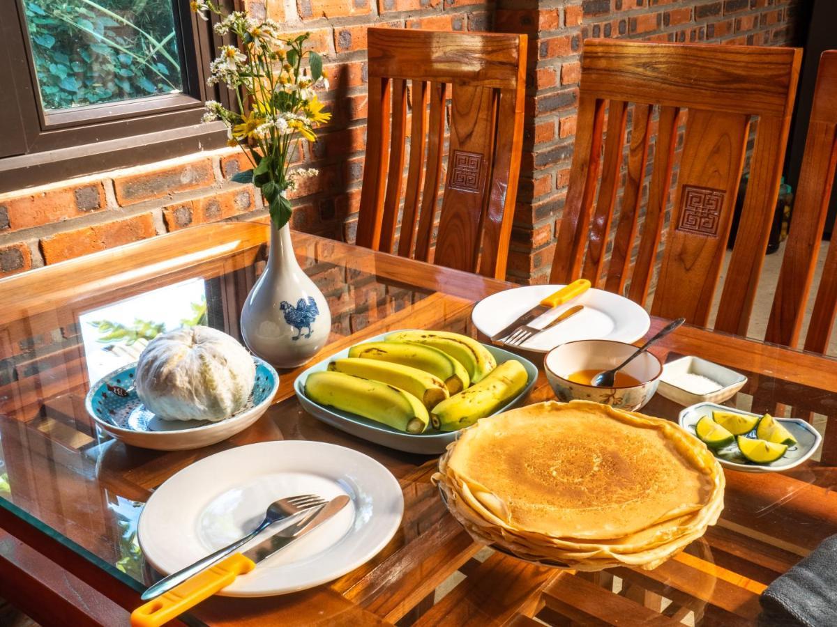 Wild Apple Homestay سابا المظهر الخارجي الصورة