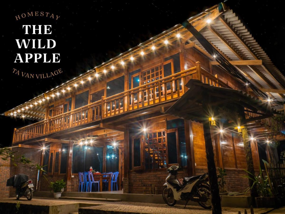 Wild Apple Homestay سابا المظهر الخارجي الصورة