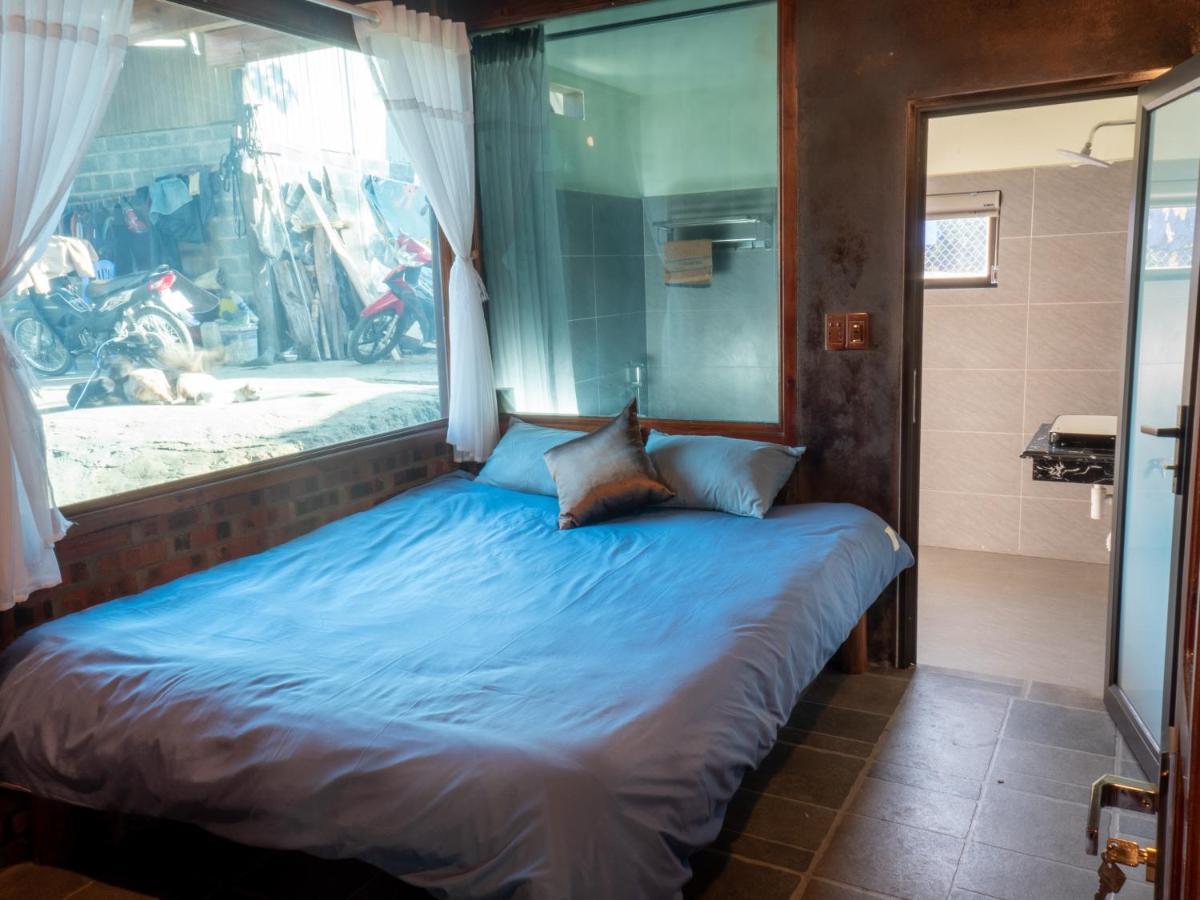 Wild Apple Homestay سابا المظهر الخارجي الصورة