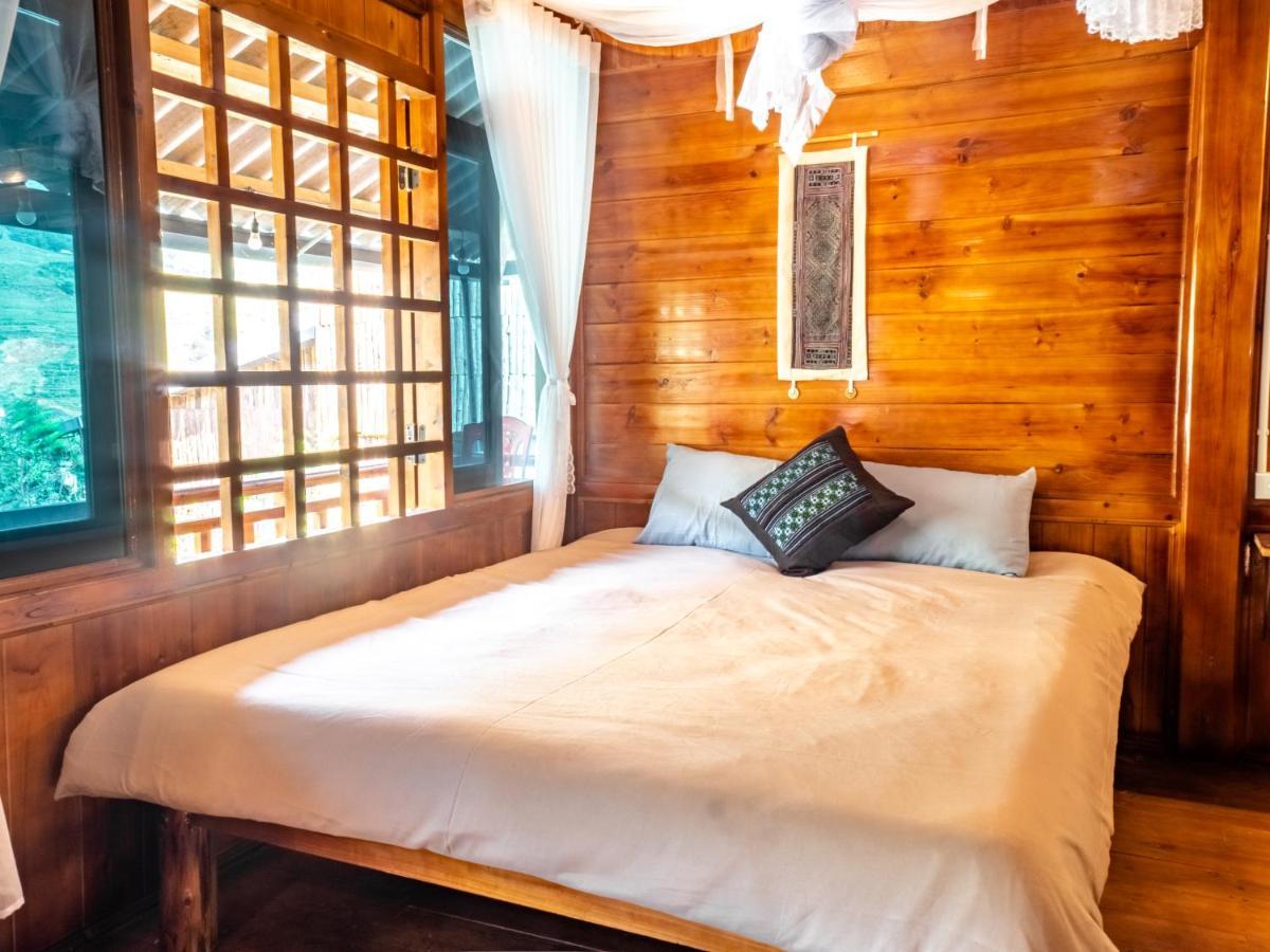 Wild Apple Homestay سابا المظهر الخارجي الصورة