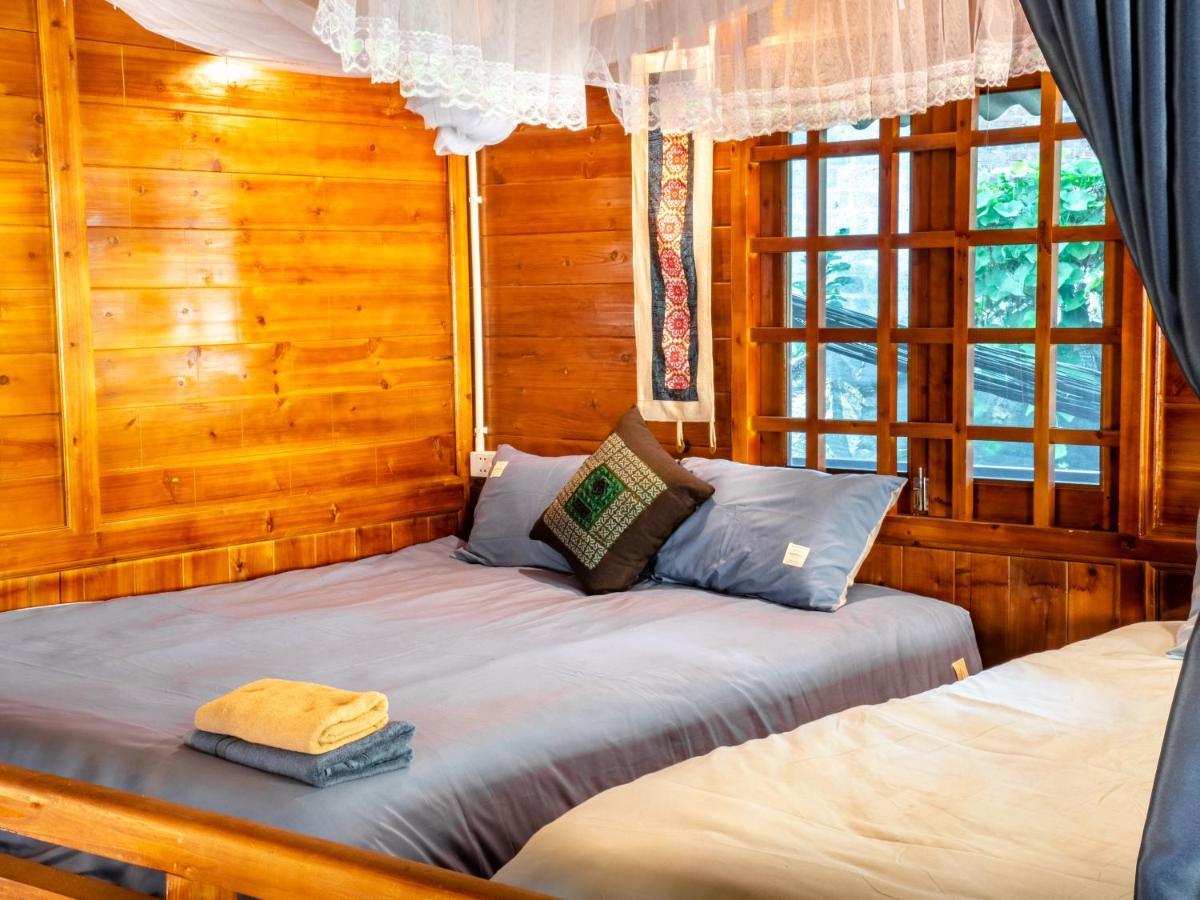 Wild Apple Homestay سابا المظهر الخارجي الصورة