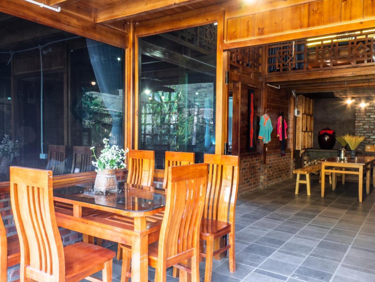 Wild Apple Homestay سابا المظهر الخارجي الصورة