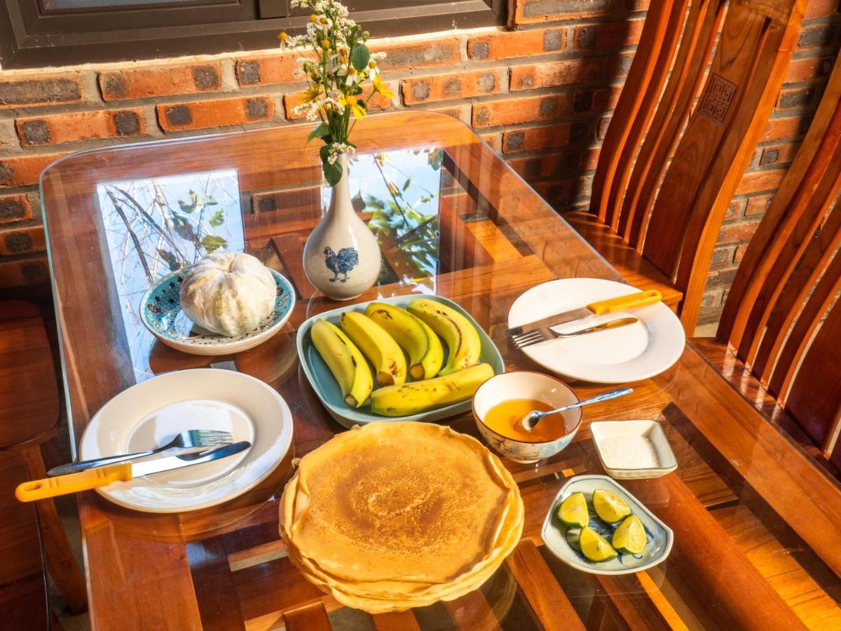 Wild Apple Homestay سابا المظهر الخارجي الصورة