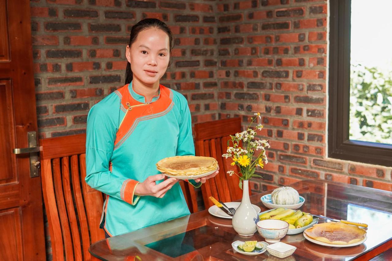 Wild Apple Homestay سابا المظهر الخارجي الصورة