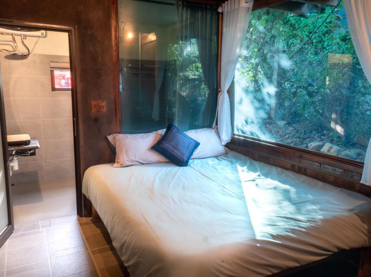 Wild Apple Homestay سابا المظهر الخارجي الصورة