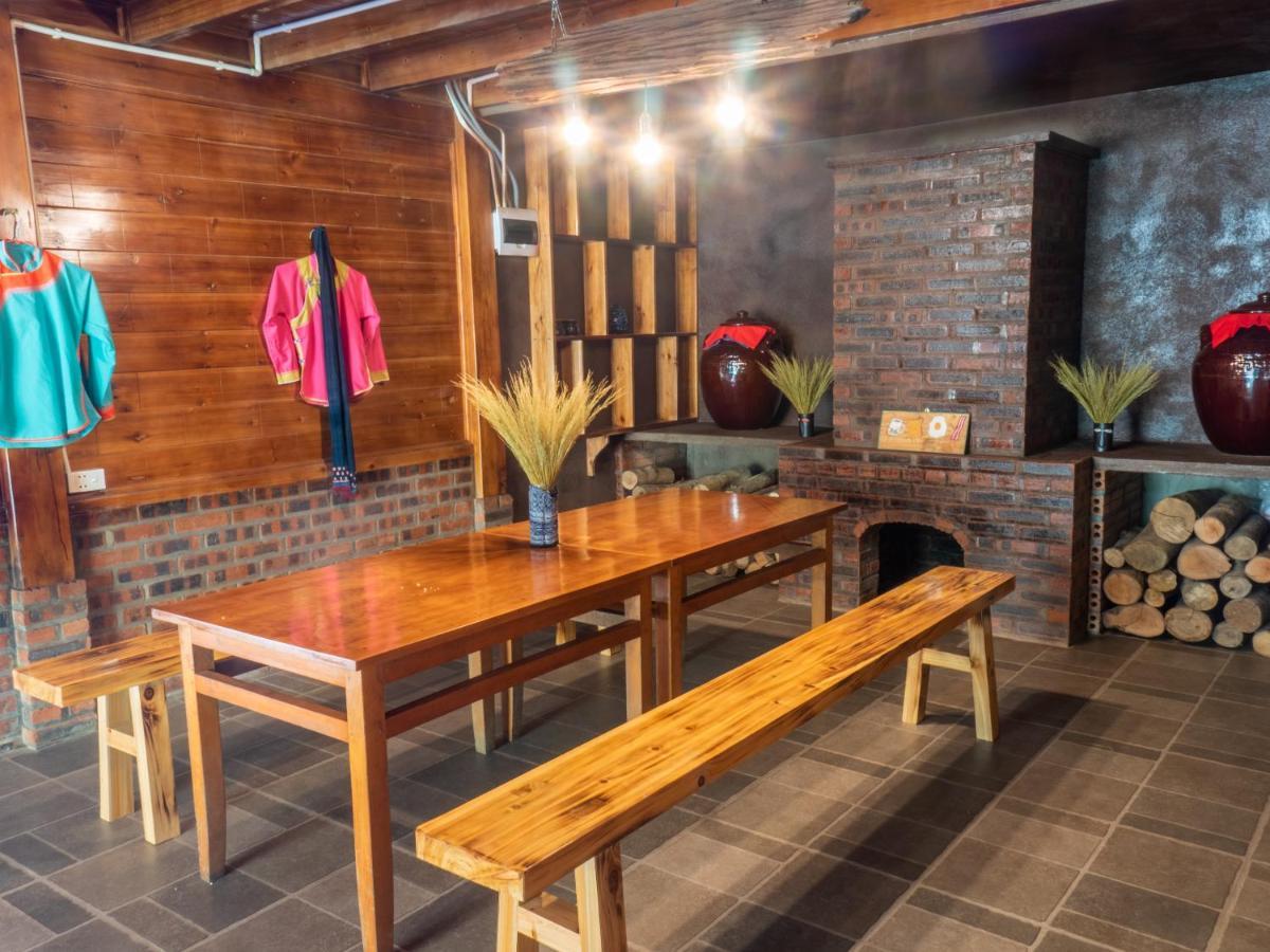 Wild Apple Homestay سابا المظهر الخارجي الصورة