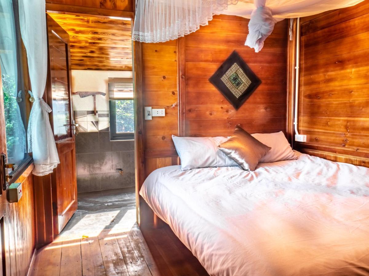 Wild Apple Homestay سابا المظهر الخارجي الصورة