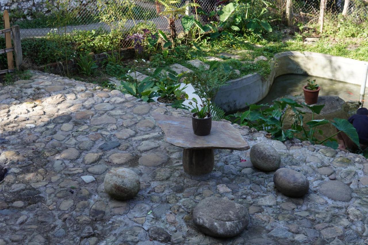 Wild Apple Homestay سابا المظهر الخارجي الصورة