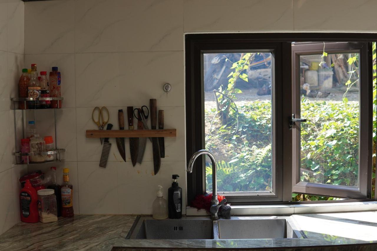 Wild Apple Homestay سابا المظهر الخارجي الصورة