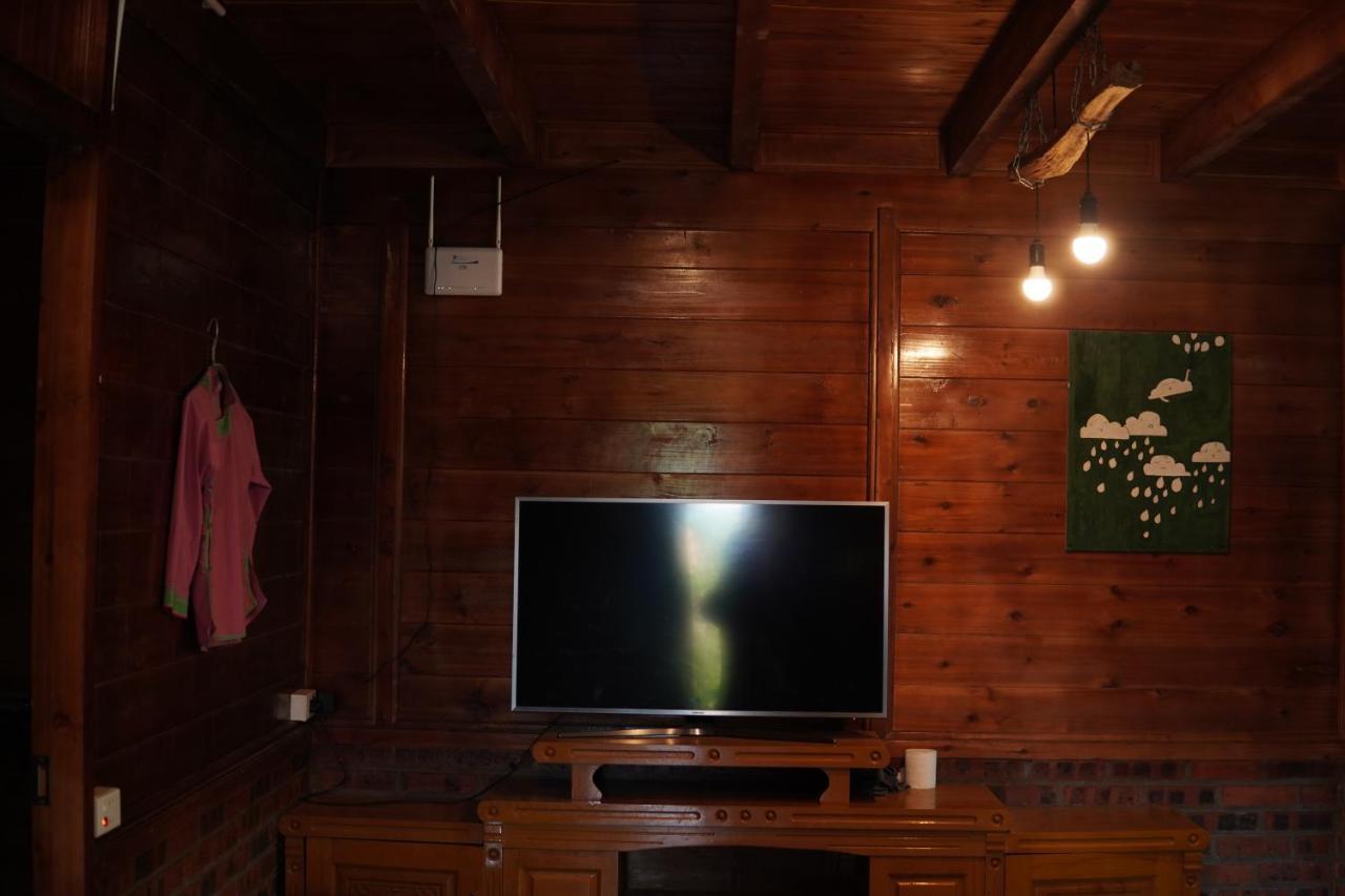 Wild Apple Homestay سابا المظهر الخارجي الصورة