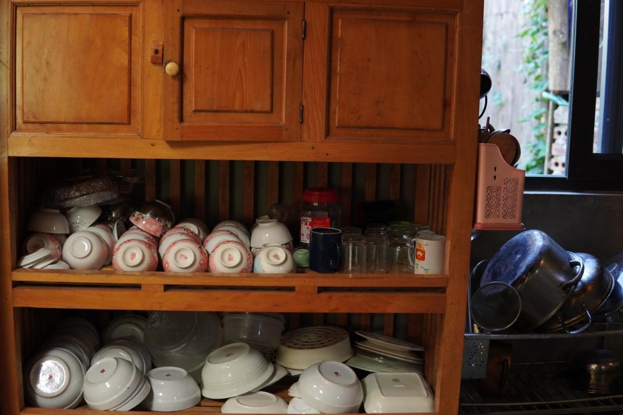 Wild Apple Homestay سابا المظهر الخارجي الصورة